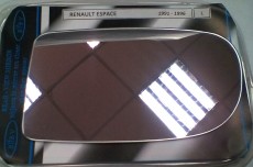 Стъкло за странично ляво огледало,за RENAULT ESPACE 91-96г.
Цена-12лв.